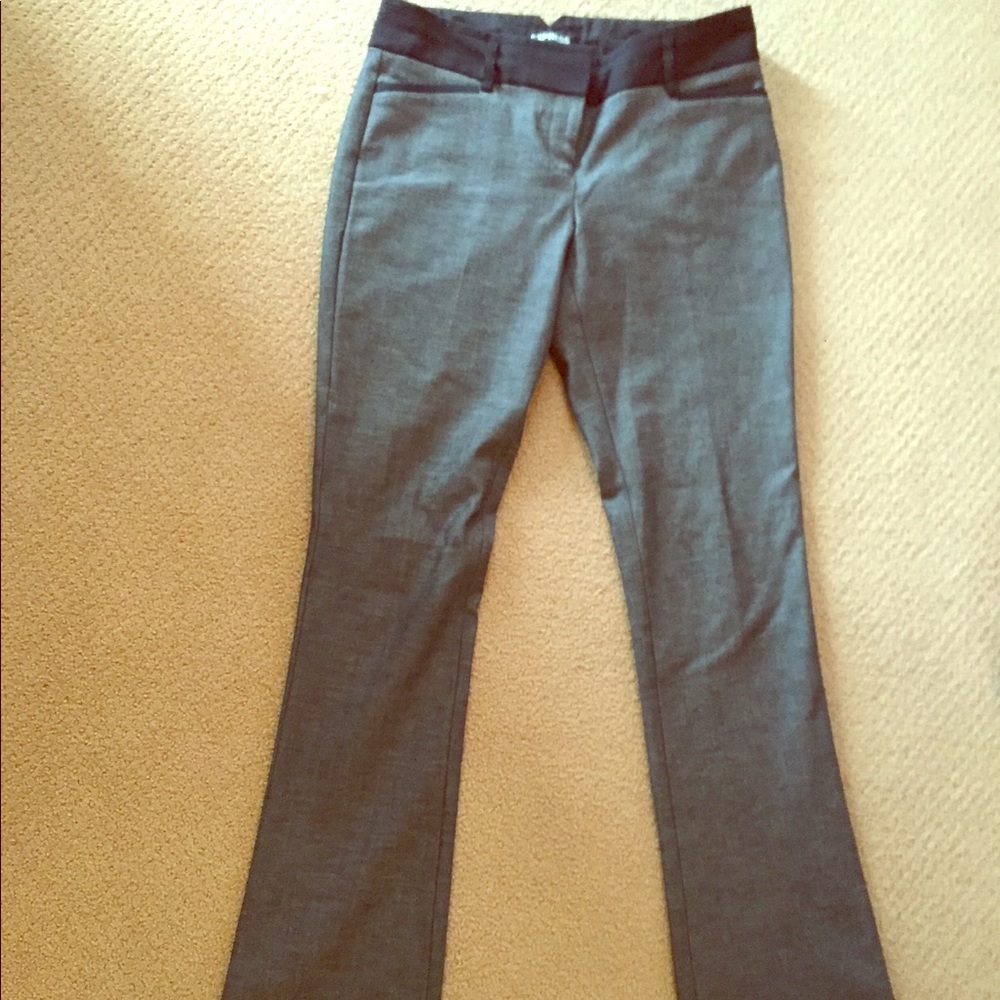 Dress pants